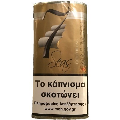 MAC BAREN - 7 Seas Gold